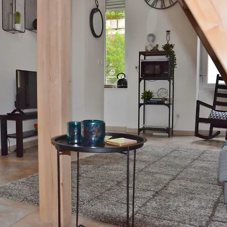Super Logement Hypercentre 斯特拉斯堡