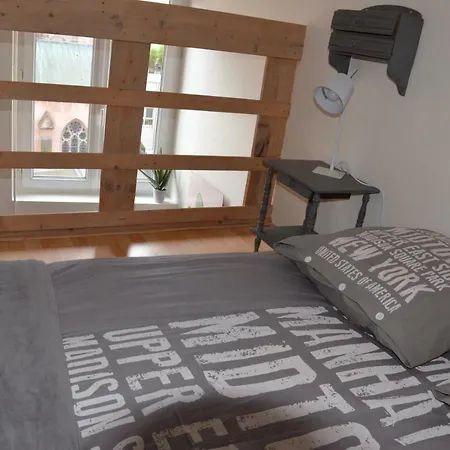 Super Logement Hypercentre 公寓 斯特拉斯堡