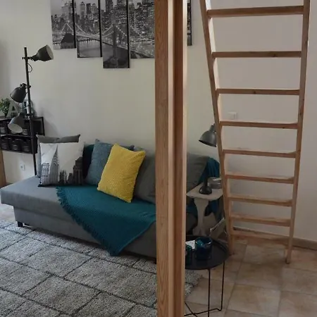 Super Logement Hypercentre Štrasburk