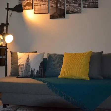 Super Logement Hypercentre شقة