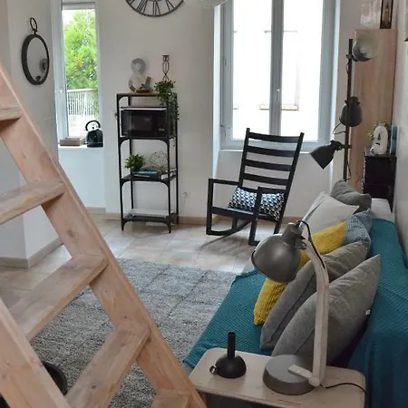 Super Logement Hypercentre شقة ستراسبورغ